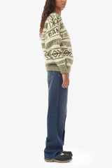GANNI Sale Wool Pullover
