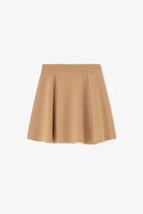 GANNI Sale Cashmere Wool Mini Skirt