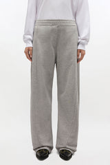 GANNI Sale Grey Sweatpants