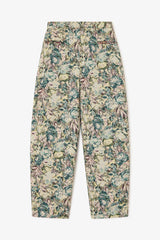 GANNI Outlet Tapestry Curve Pants