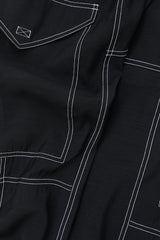 GANNI Sale Light Slub Pocket Pants
