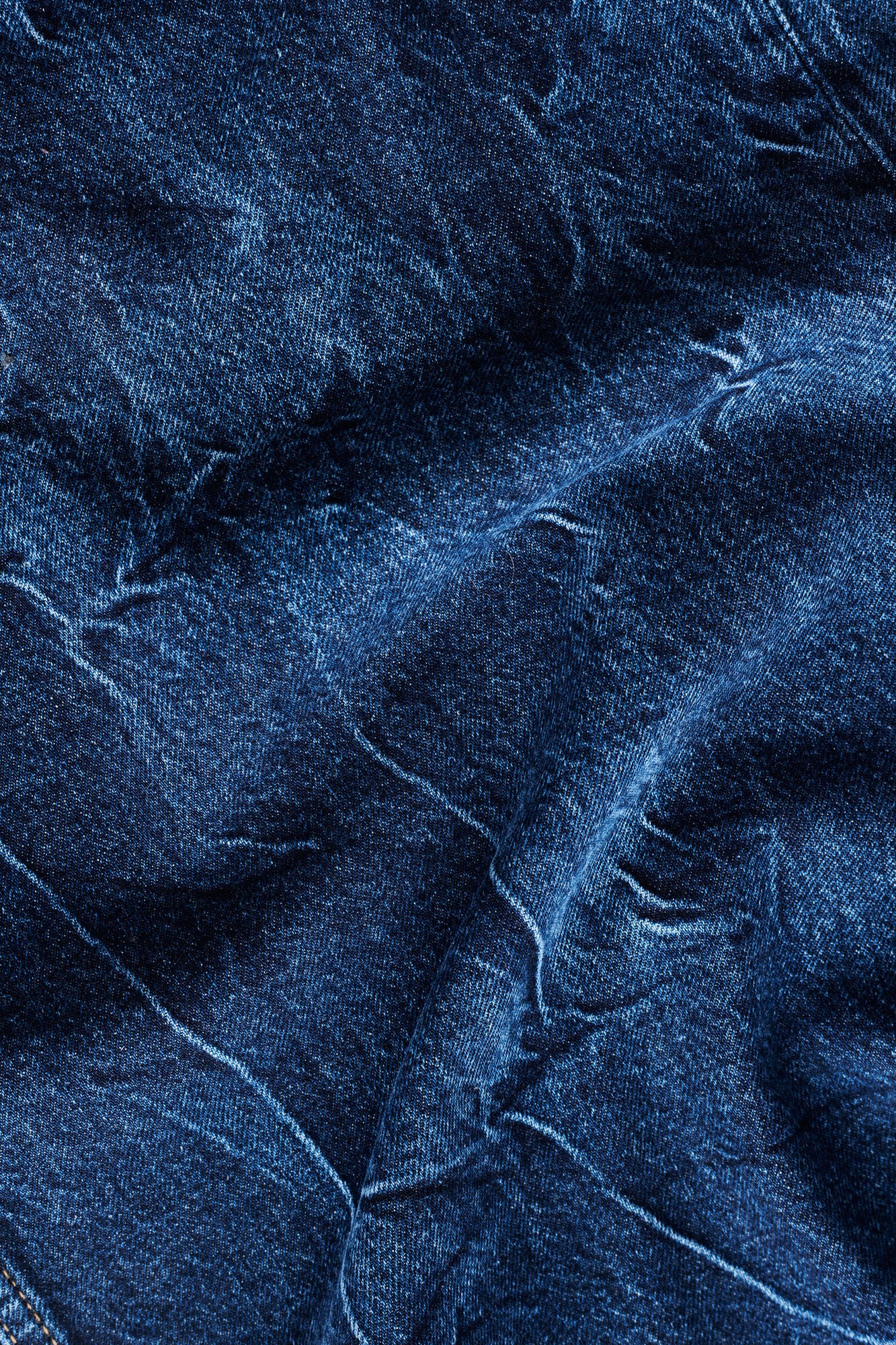 GANNI Hot Sale Dark Blue Marri Jeans