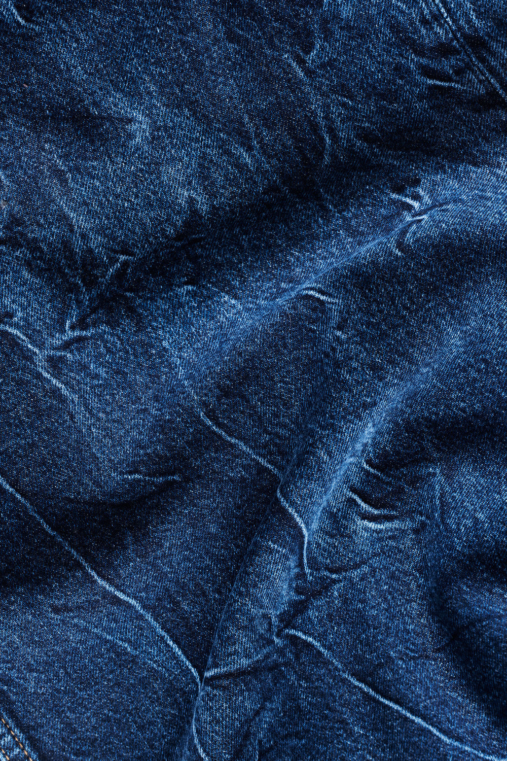 GANNI Hot Sale Dark Blue Marri Jeans