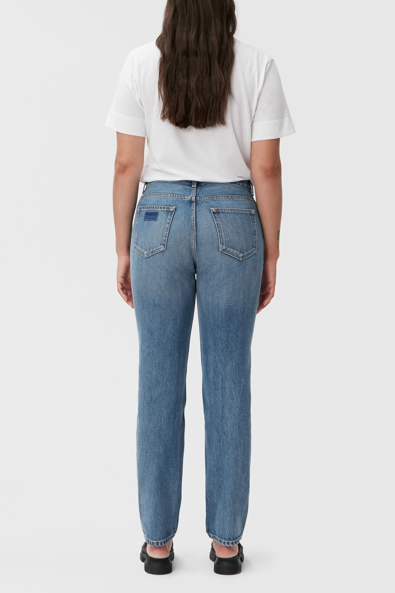 GANNI Outlet Swigy Jeans