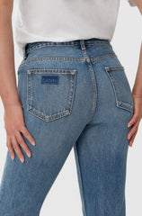 GANNI Outlet Swigy Jeans