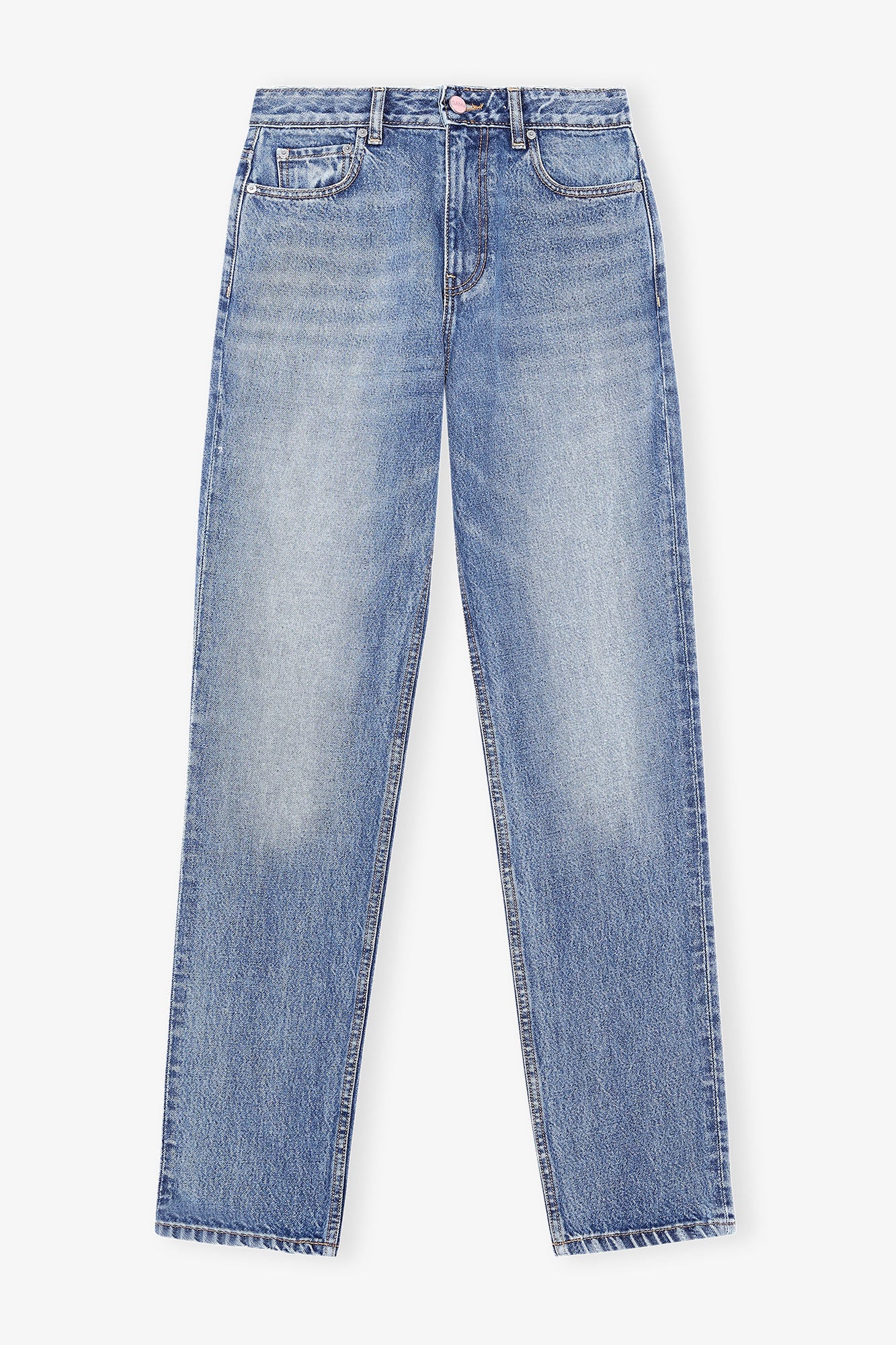 GANNI Outlet Swigy Jeans