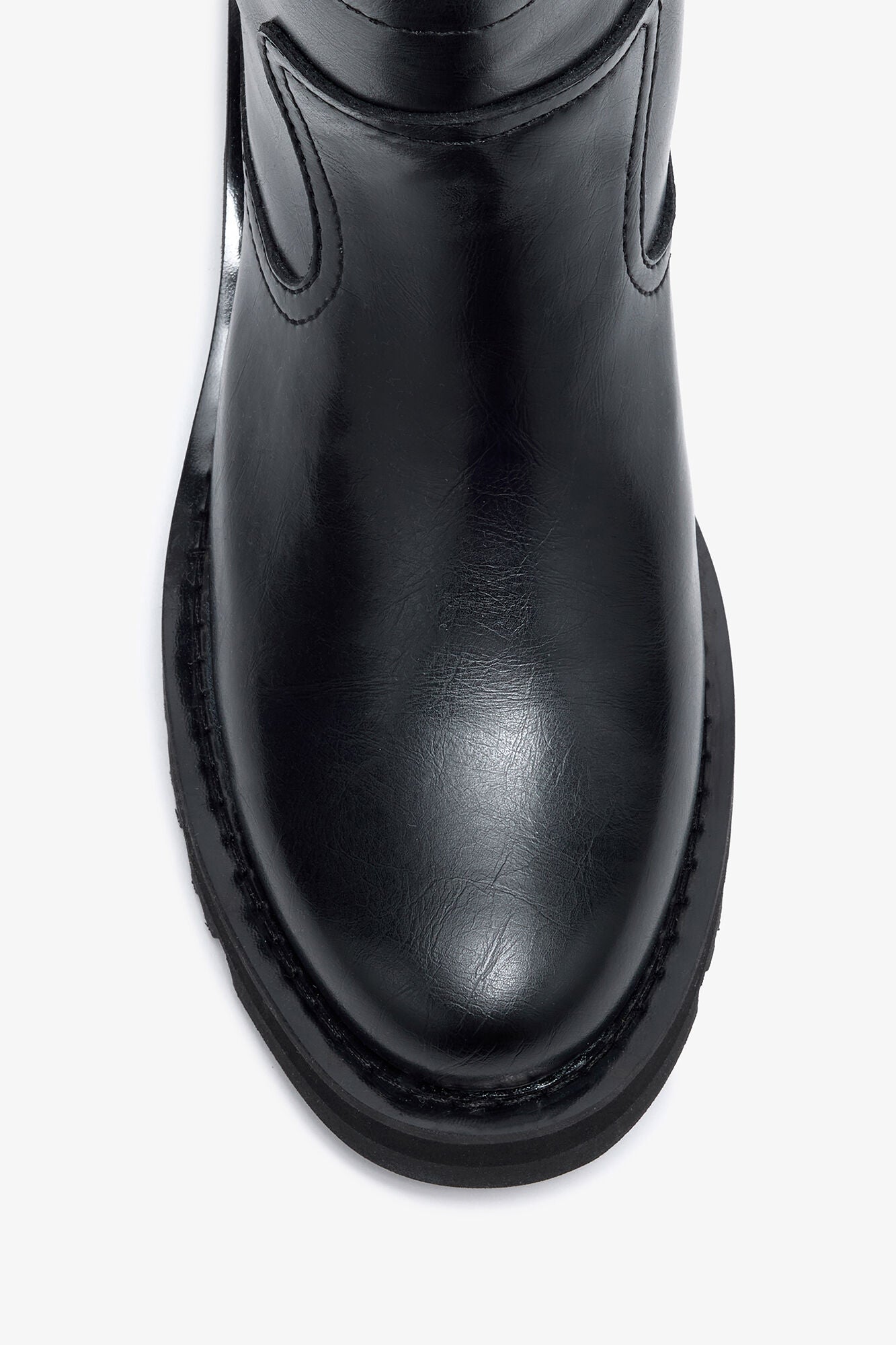 GANNI For Sale Low Boots in Black Oleatex