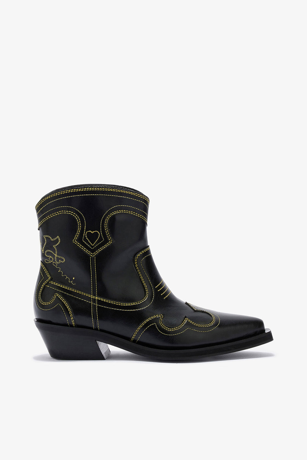 Blazing Yellow,5