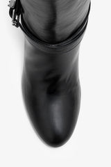 GANNI On Sale Kat High Boot in Black