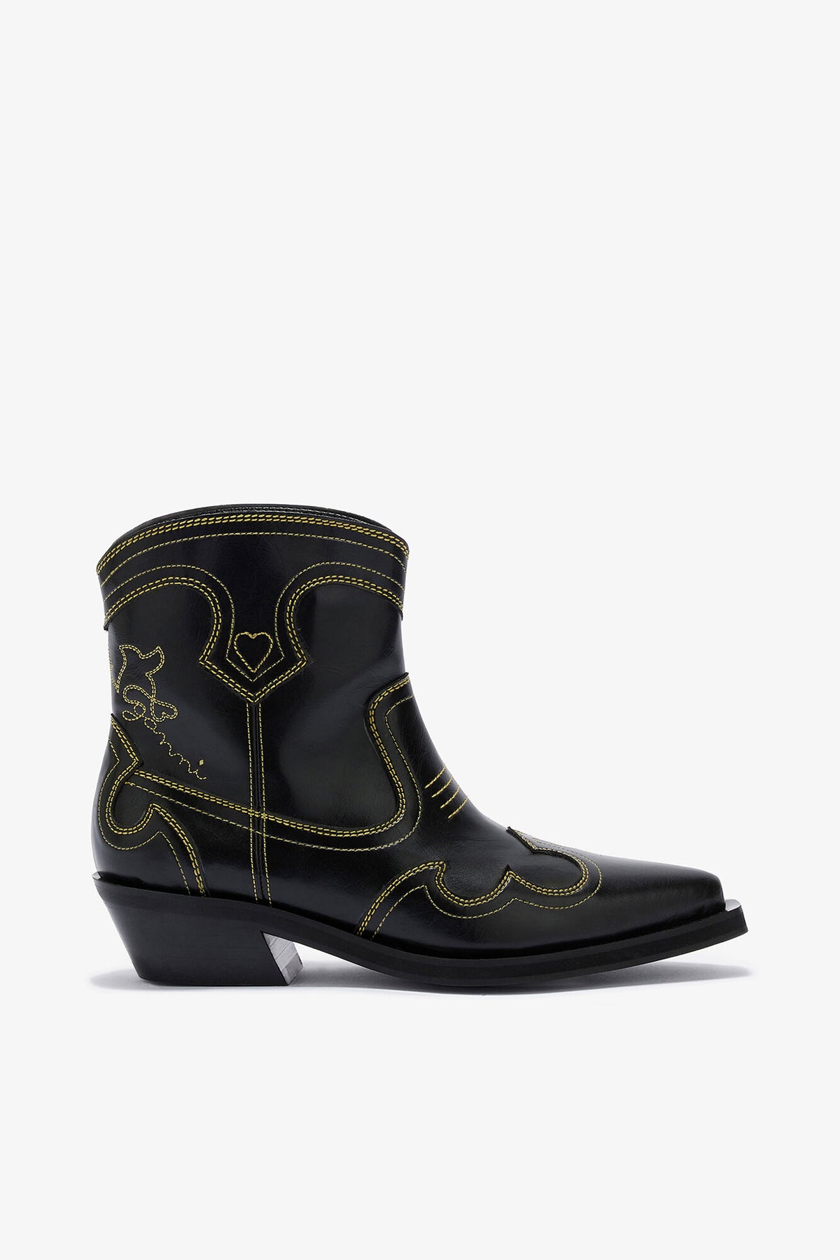 Blazing Yellow,5