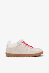 GANNI For Sale 08 Canvas Raw Edge Sneakers