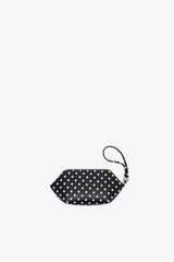 GANNI Sale Bou Make Up Pouch with Dots