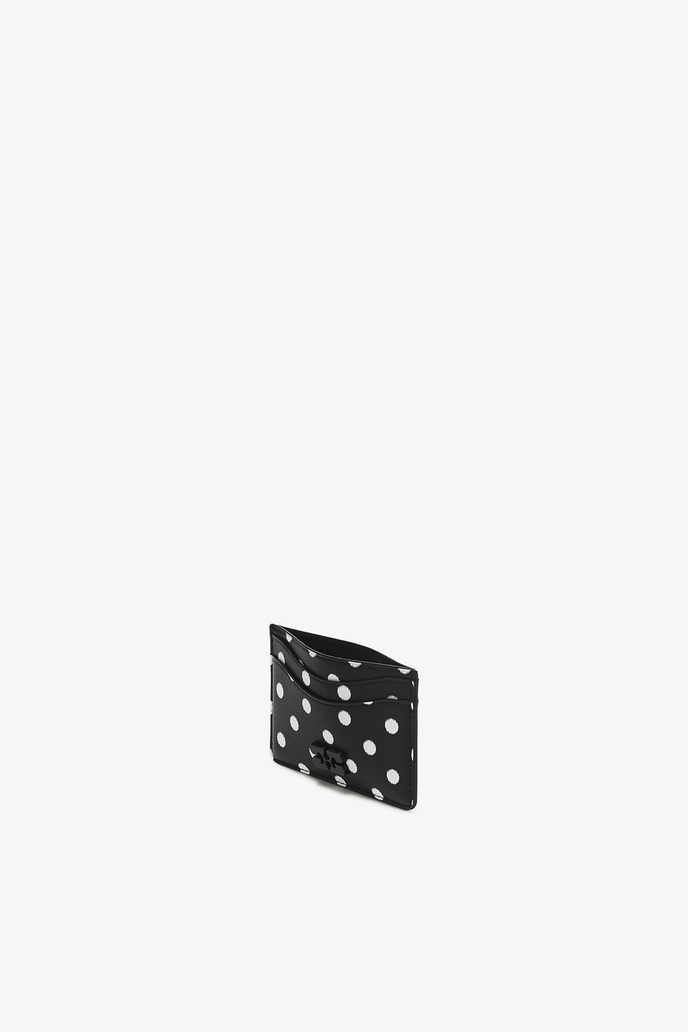 GANNI For Sale Bou Card Holder with Dots
