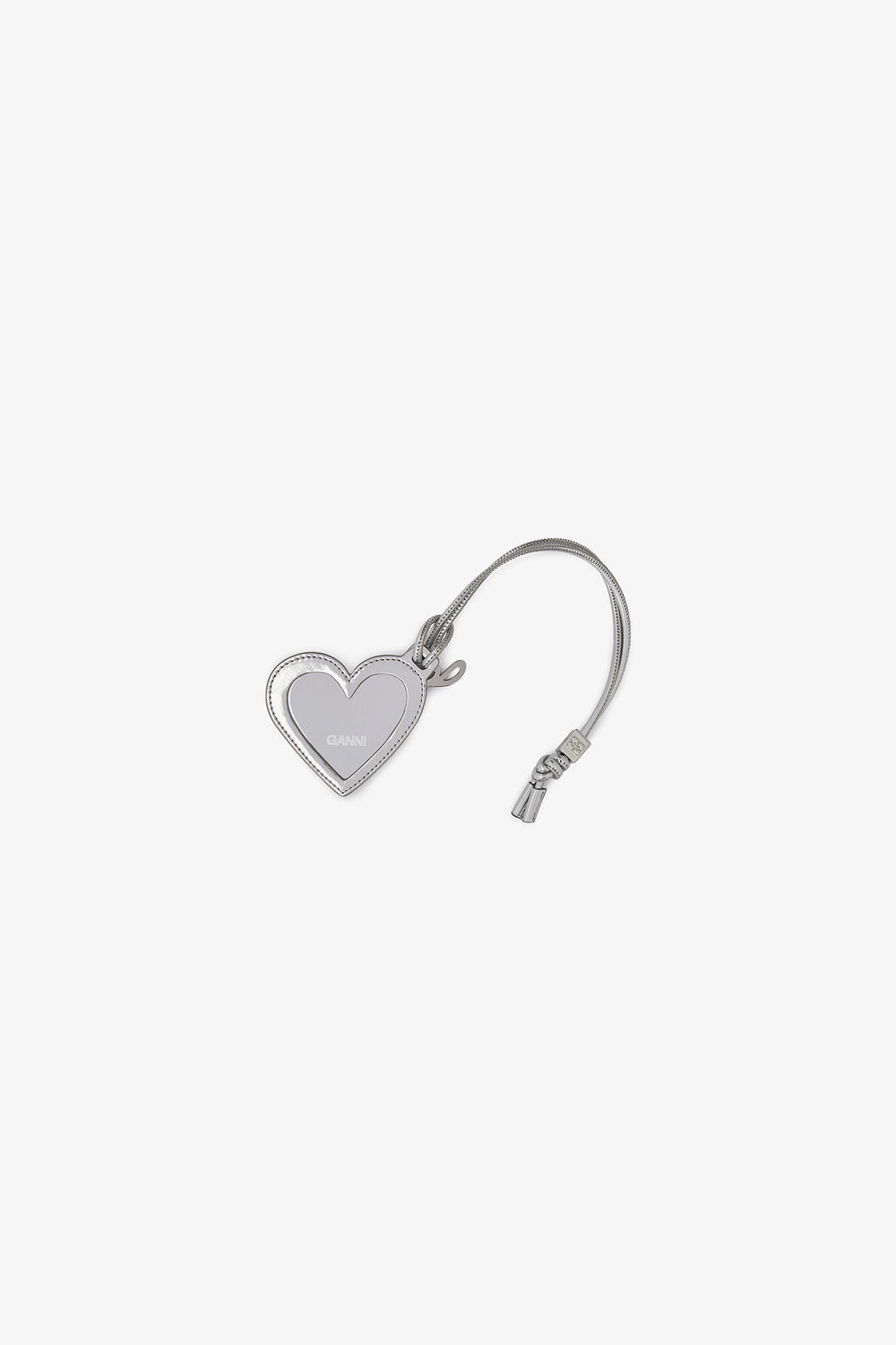 GANNI Hot Sale Silver Silver Bou Heart Mirror