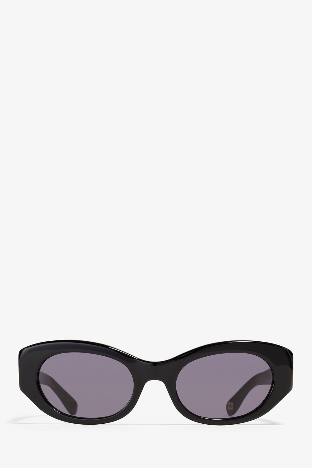 GANNI On Sale Black GANNI x Ace & Tate Black Dakota Sunglasses