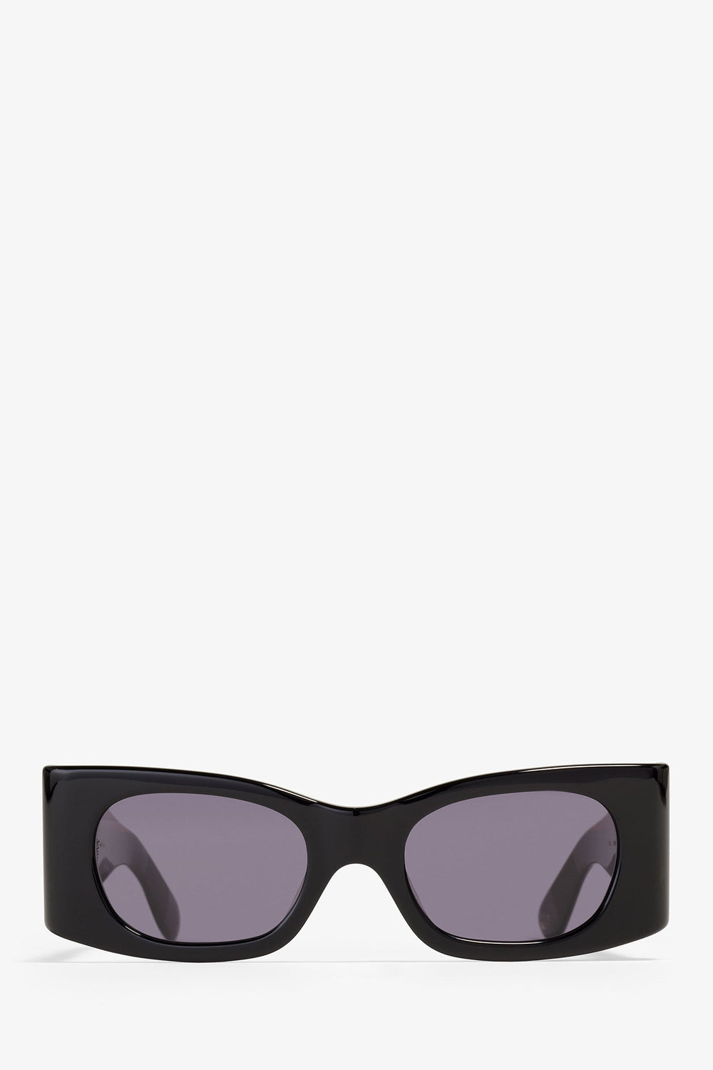 GANNI Outlet Black GANNI x Ace & Tate Black Kayla Sunglasses