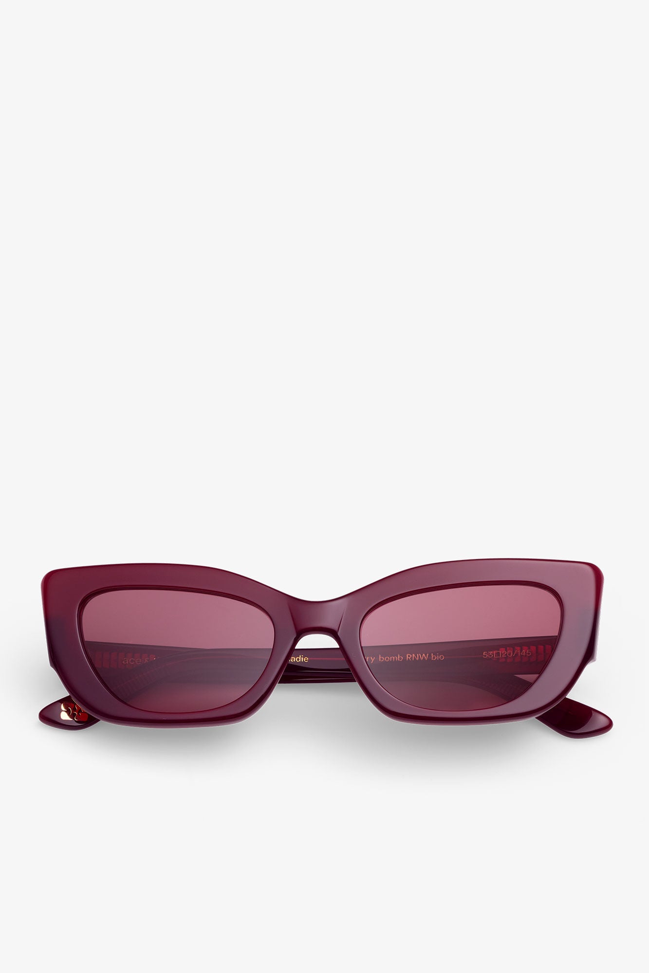 GANNI New Port Royale GANNI x Ace & Tate Port Royale Sadie Sunglasses