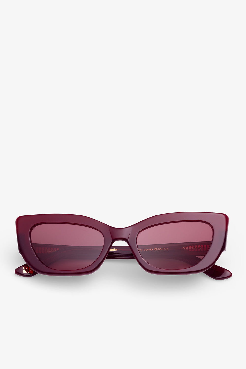 GANNI New Port Royale GANNI x Ace & Tate Port Royale Sadie Sunglasses