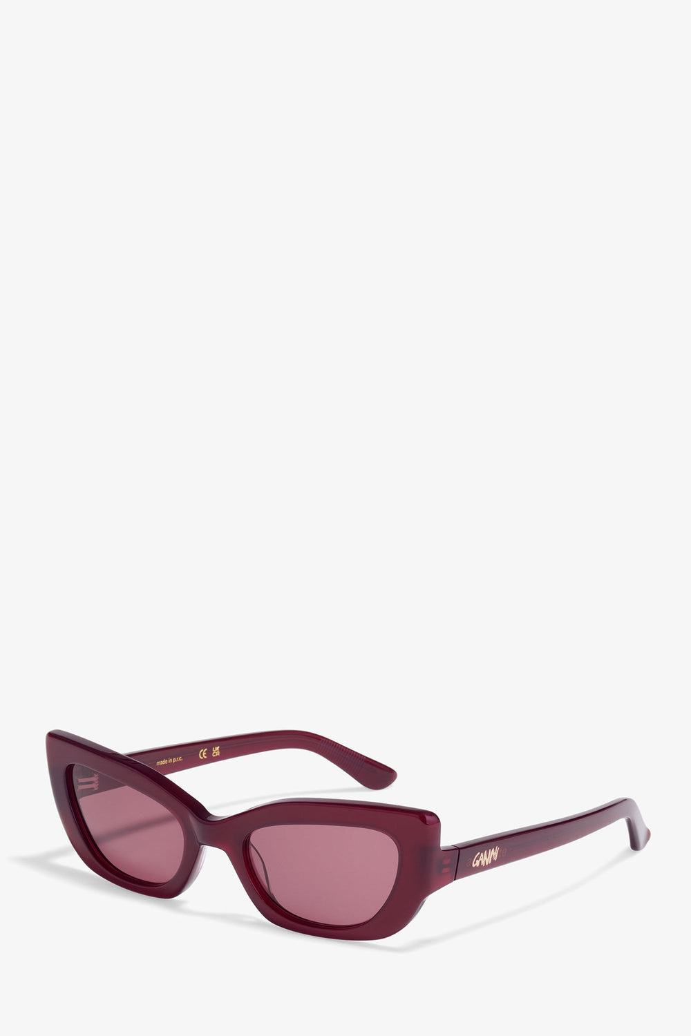 GANNI New Port Royale GANNI x Ace & Tate Port Royale Sadie Sunglasses