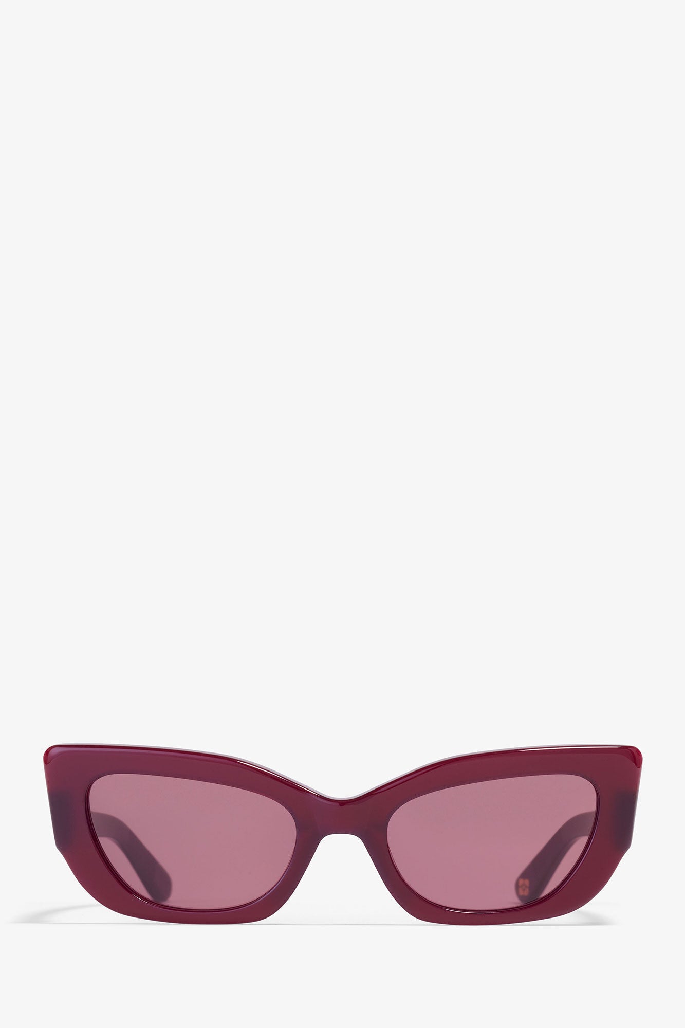 GANNI New Port Royale GANNI x Ace & Tate Port Royale Sadie Sunglasses