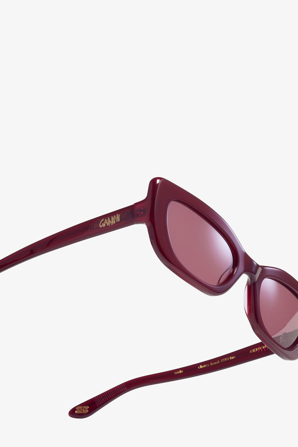 GANNI New Port Royale GANNI x Ace & Tate Port Royale Sadie Sunglasses
