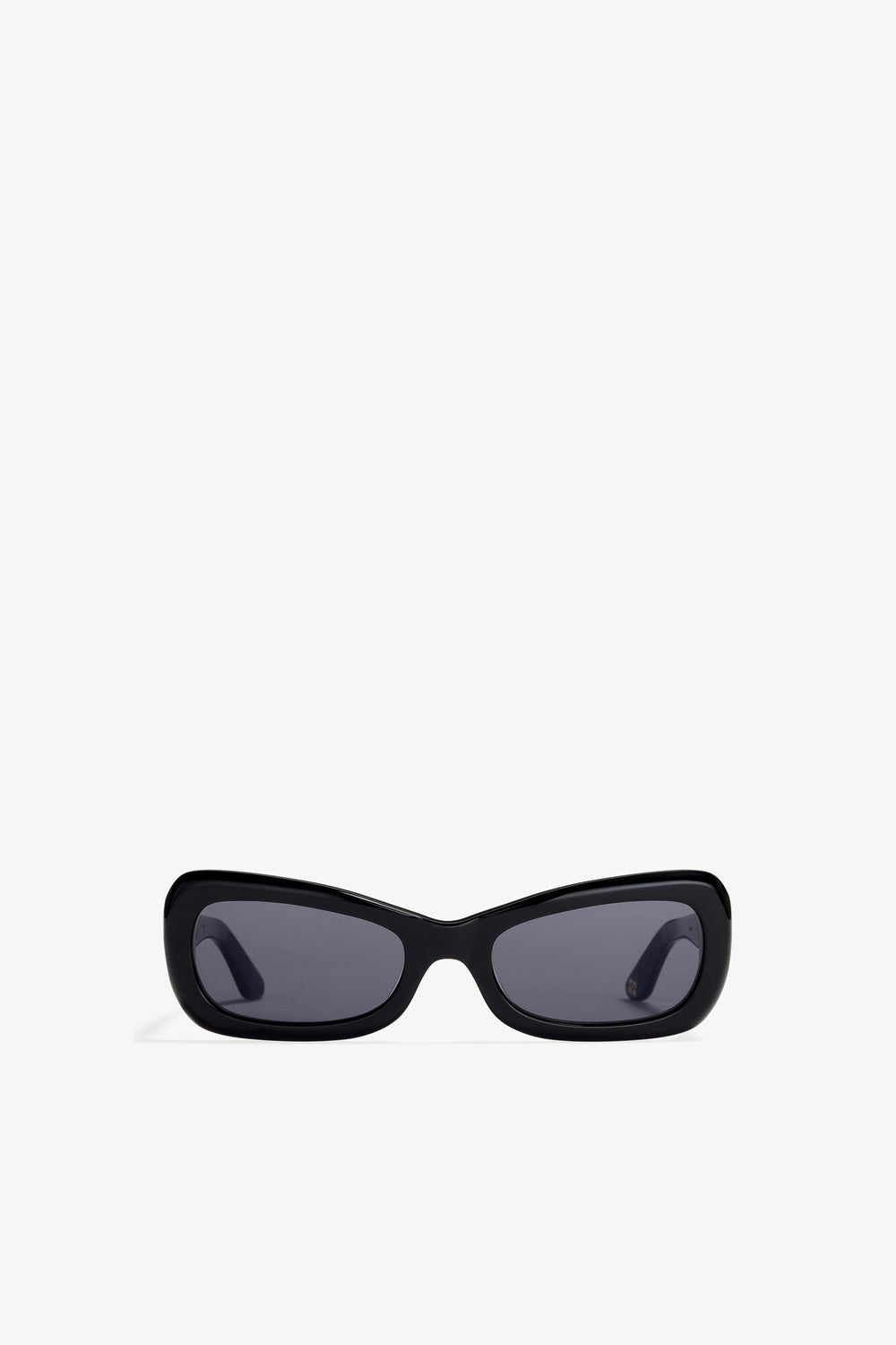 GANNI On Sale Black GANNI x Ace & Tate Brooke Sunglasses