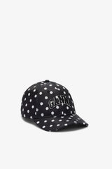 GANNI us Printed Nylon Cap