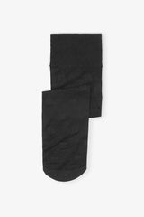 GANNI Online Black Butterfly Lace Socks