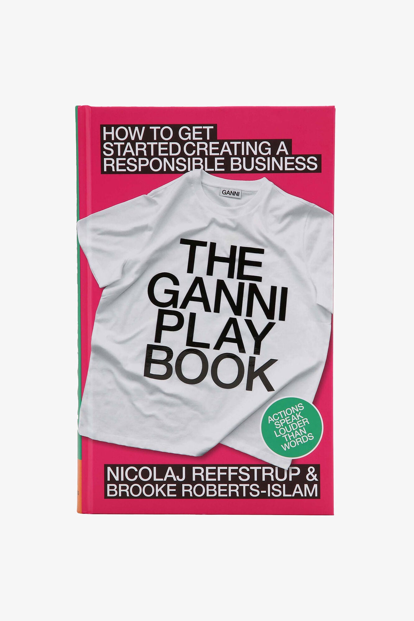 GANNI Hot Sale Multicolour The GANNI Playbook